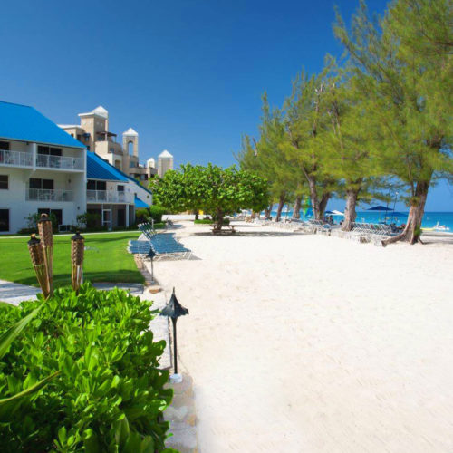 Grand Cayman Beach Villas