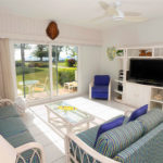 Grand Cayman Villa Rentals - villa 3 living room