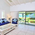 Seven Mile Beach Villas- villa 55 living room