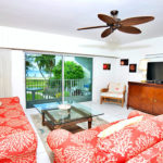 Seven Mile Beach Villas- villa 63 living room