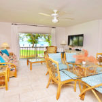 Grand Cayman Villa Rentals, Seven Mile Beach - villa 68 living room