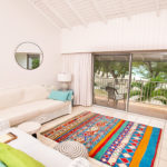 Seven Mile Beach Villas - villa 75 living room