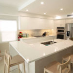 Grand Cayman Villa Rentals - villa 33 kitchen counter