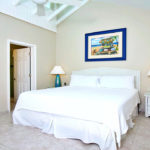 Seven Mile Beach Villas - villa 69 master bedroom