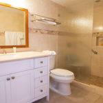 Seven Mile Beach Villas - villa 59 master bathroom