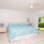 Seven Mile Beach Villas - villa 58 master bed