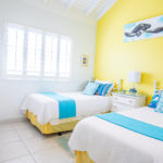 Grand Cayman Beach Villas- villa 30 2nd bedroom