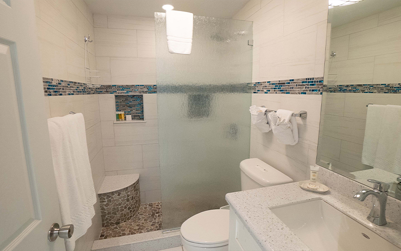 Seven Mile Beach Villas - villa 3 bathroom