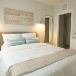 Seven Mile Beach Villas - villa 33 master bedroom