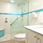 Seven Mile Beach Villas - villa 69 bathroom