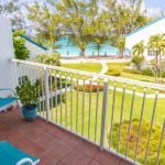 Grand Cayman Beach Villas- villa 30 patio