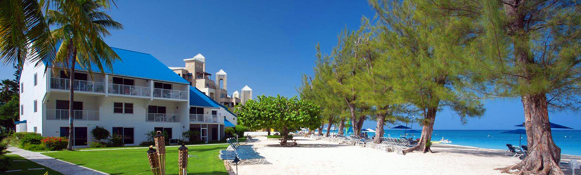 Villas on Seven Mile Beach, Grand Cayman - top 5