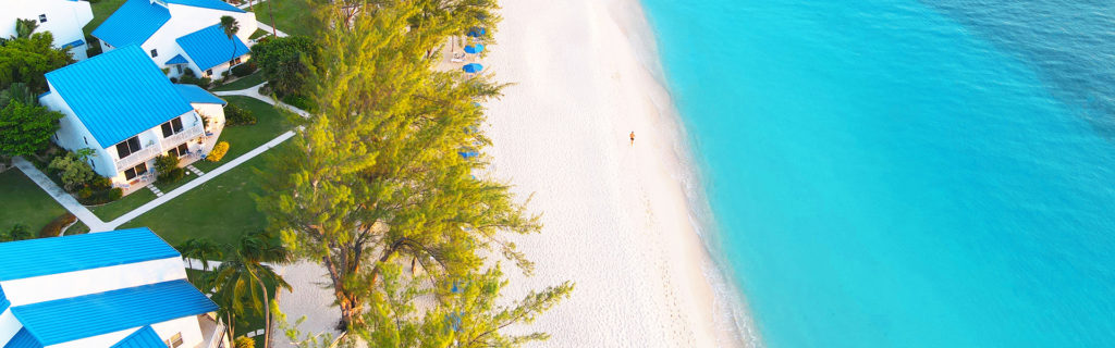 Villas on Seven Mile Beach, Grand Cayman - beach