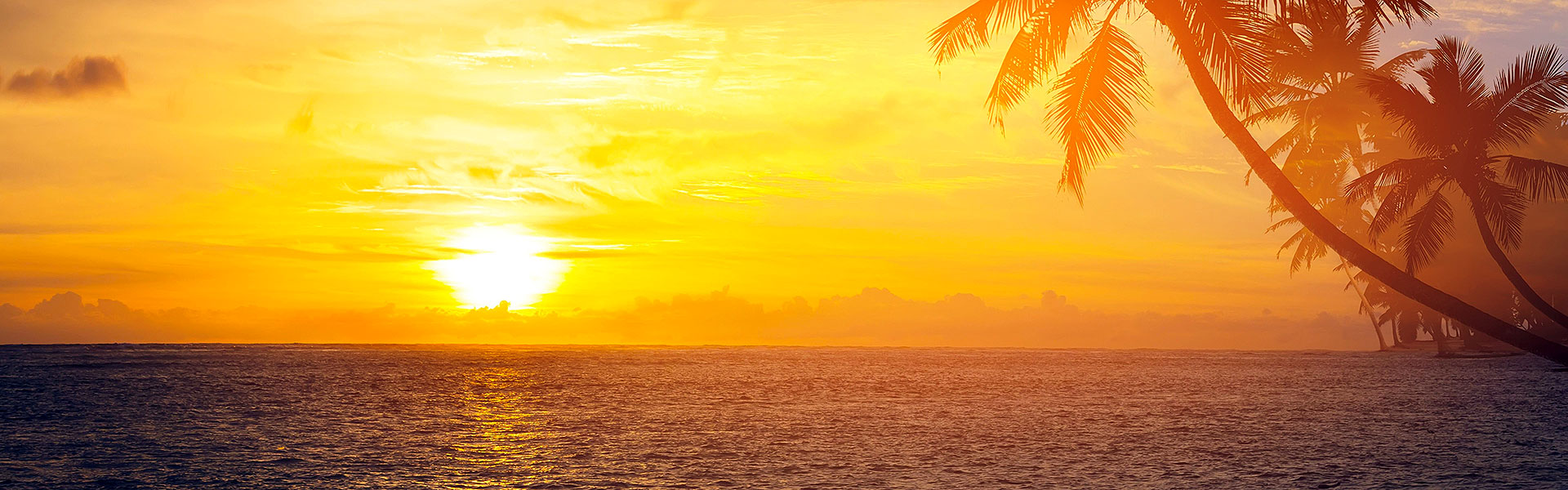Villas on Seven Mile Beach, Grand Cayman Sunset - sunset