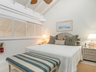 Bedroom in VOG unit 15, Grand Cayman Vacation Rental