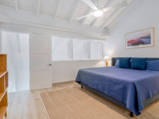 Bedroom in VOG unit 19, Grand Cayman Vacation Rental