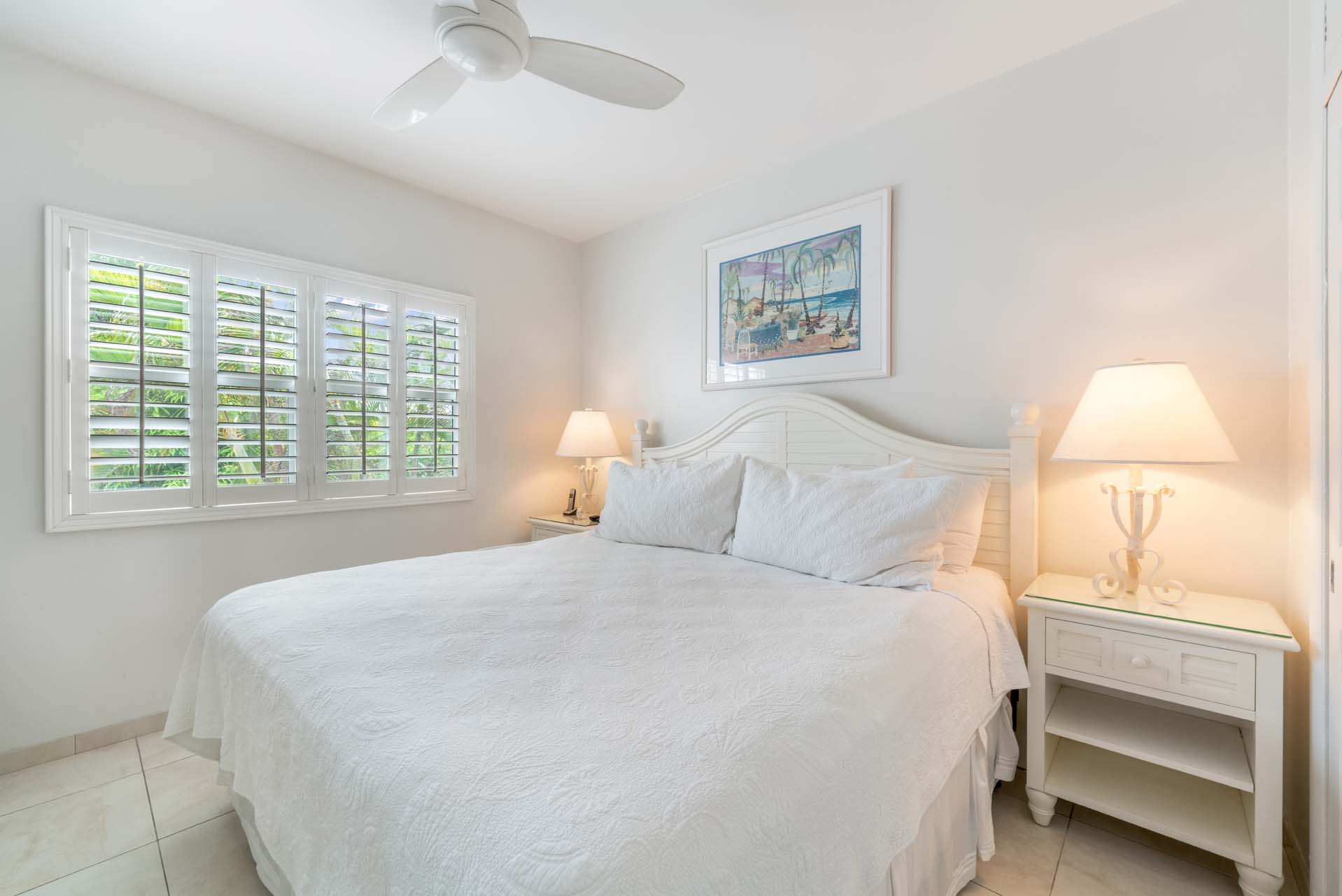 Kitchen in VOG unit 7, Grand Cayman Vacation Rental