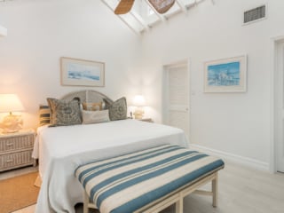 Bedroom in VOG unit 15, Seven Mile Beach Vacation Rental