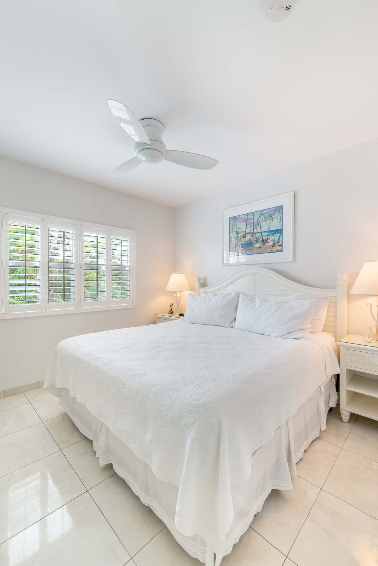 Kitchen in VOG unit 7, Seven Mile Beach Vacation Rental