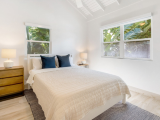 Bedroom in VOG unit 19, Grand Cayman Condo Rental