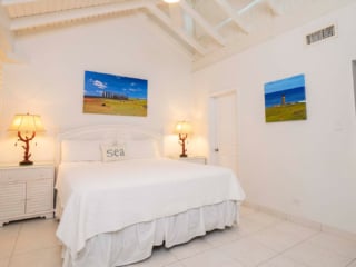 Bedroom in VOG unit 50, Grand Cayman Vacation Rental
