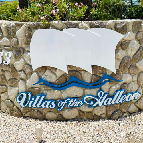 7 - Seven Mile Beach Vacation Rentals, Villas of the Galleon