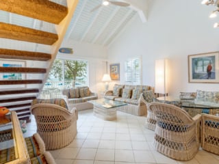 Dining Area in VOG unit 15, Grand Cayman Vacation Rental