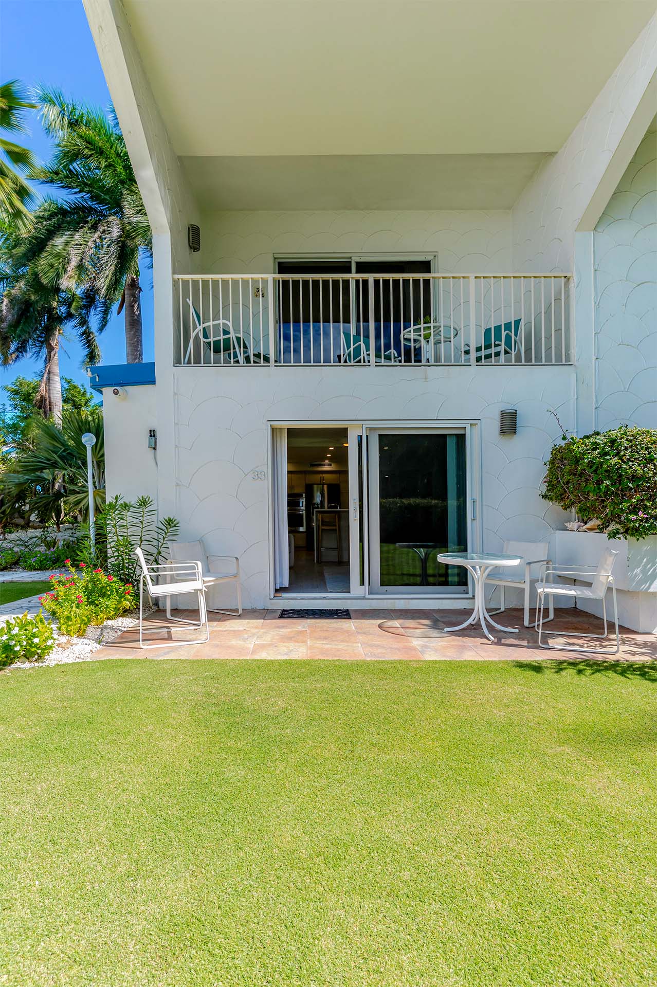 VOG – Unit 33 – 25 – Patio