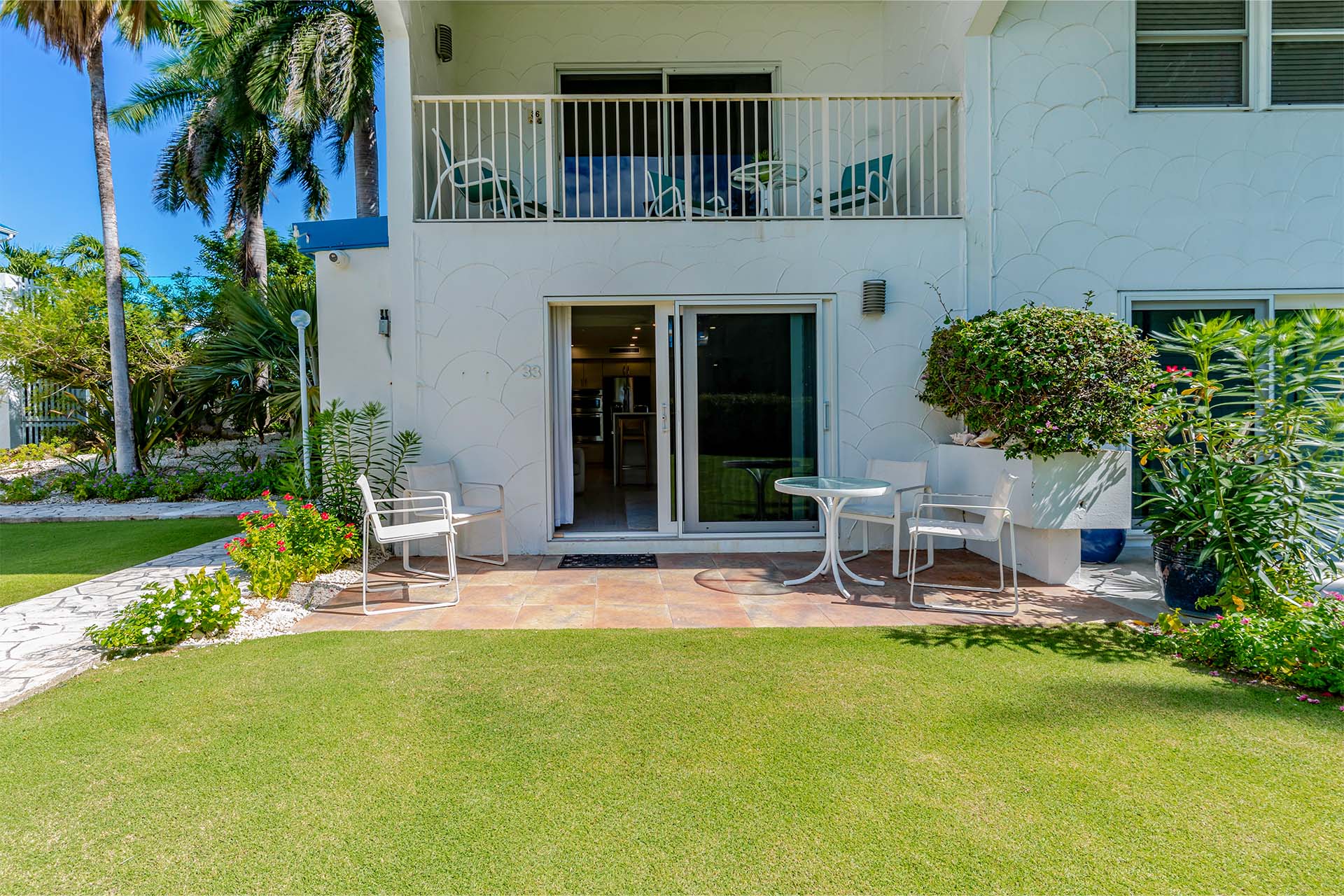 VOG – Unit 33 – 26 – Patio