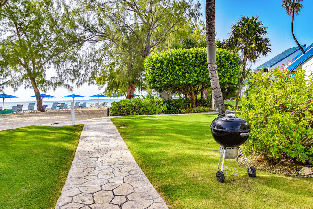 VOG - Amenities - BBQ - 1 - Seven Mile Beach Vacation Rentals, Villas of the Galleon