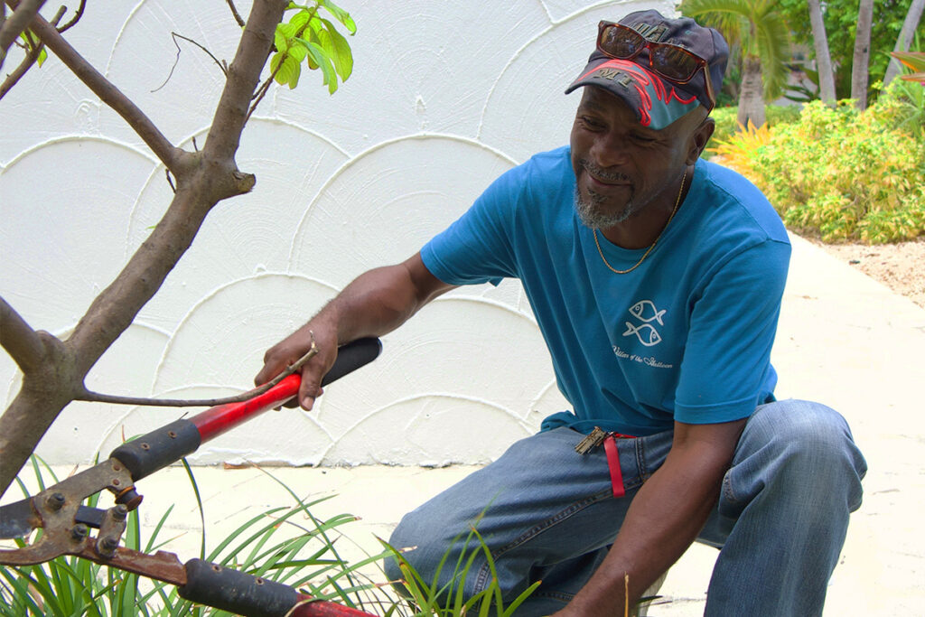 VOG - Amenities - Grounds - 2 - Seven Mile Beach Vacation Rentals, Villas of the Galleon