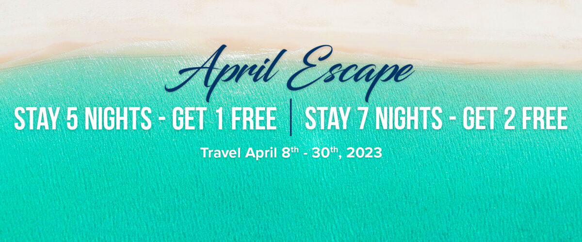 April-Escape-Landing Page