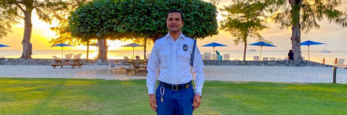 VOG - Amenities - Security - Seven Mile Beach Vacation Rentals, Villas of the Galleon